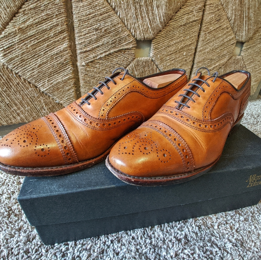 Allen Edmonds Strand 9D